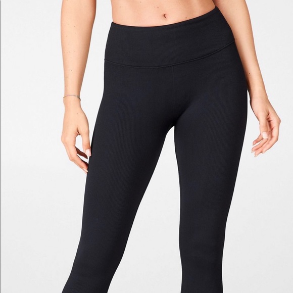 Fabletics Seamless Rib Legging - Picture 1 of 5